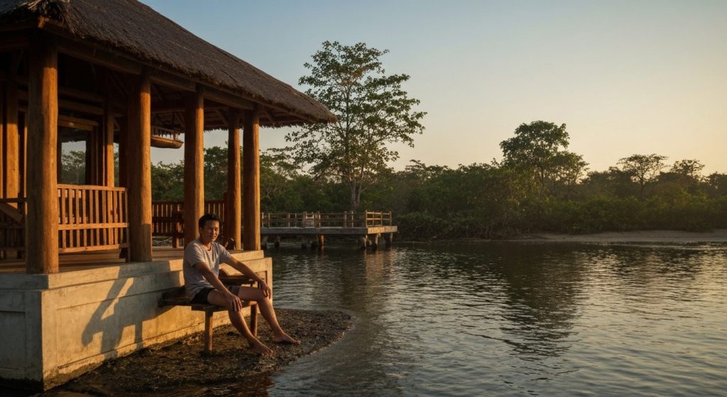 how to book private tour labuan bajo — Photorealistic editorial travel photograph relevant to: The exact-match home for