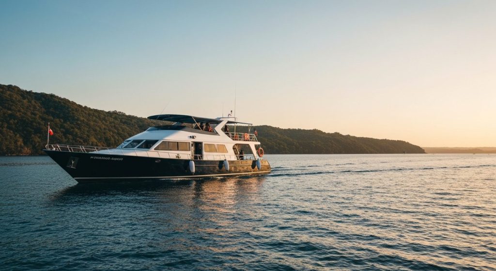 phinisi vs speedboat labuan bajo — Photorealistic editorial travel photograph relevant to: The exact-match home for plan