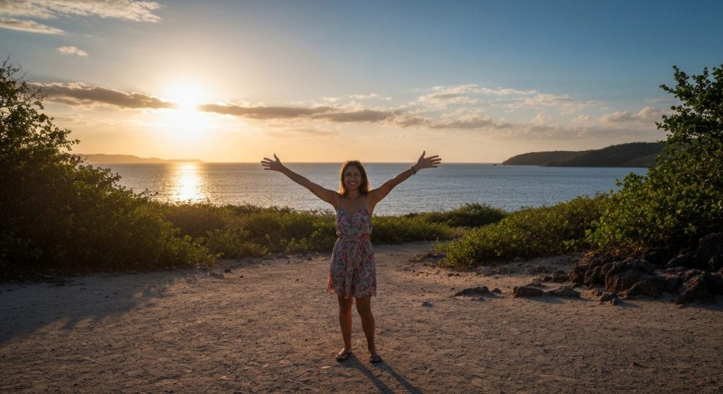 labuan bajo honeymoon private tour — Photorealistic editorial travel photograph relevant to: The exact-match home for pl